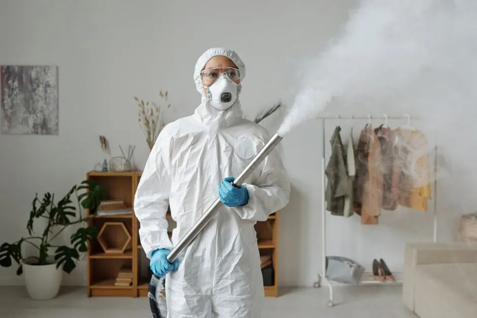 Atlanta Biohazard Cleanup Solutions technicians